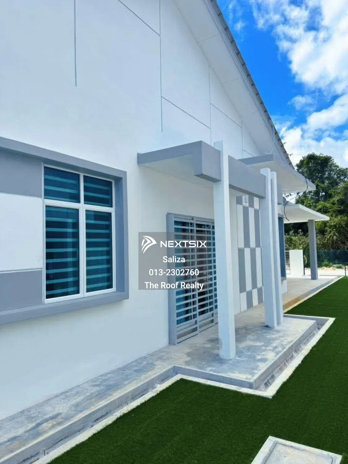 Semi-detached House For Sale in Kuantan Pahang - Image 8