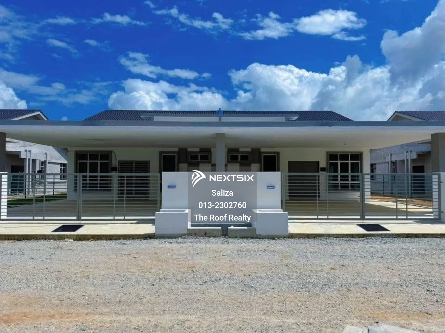 Semi-detached House For Sale in Kuantan Pahang - Image 9