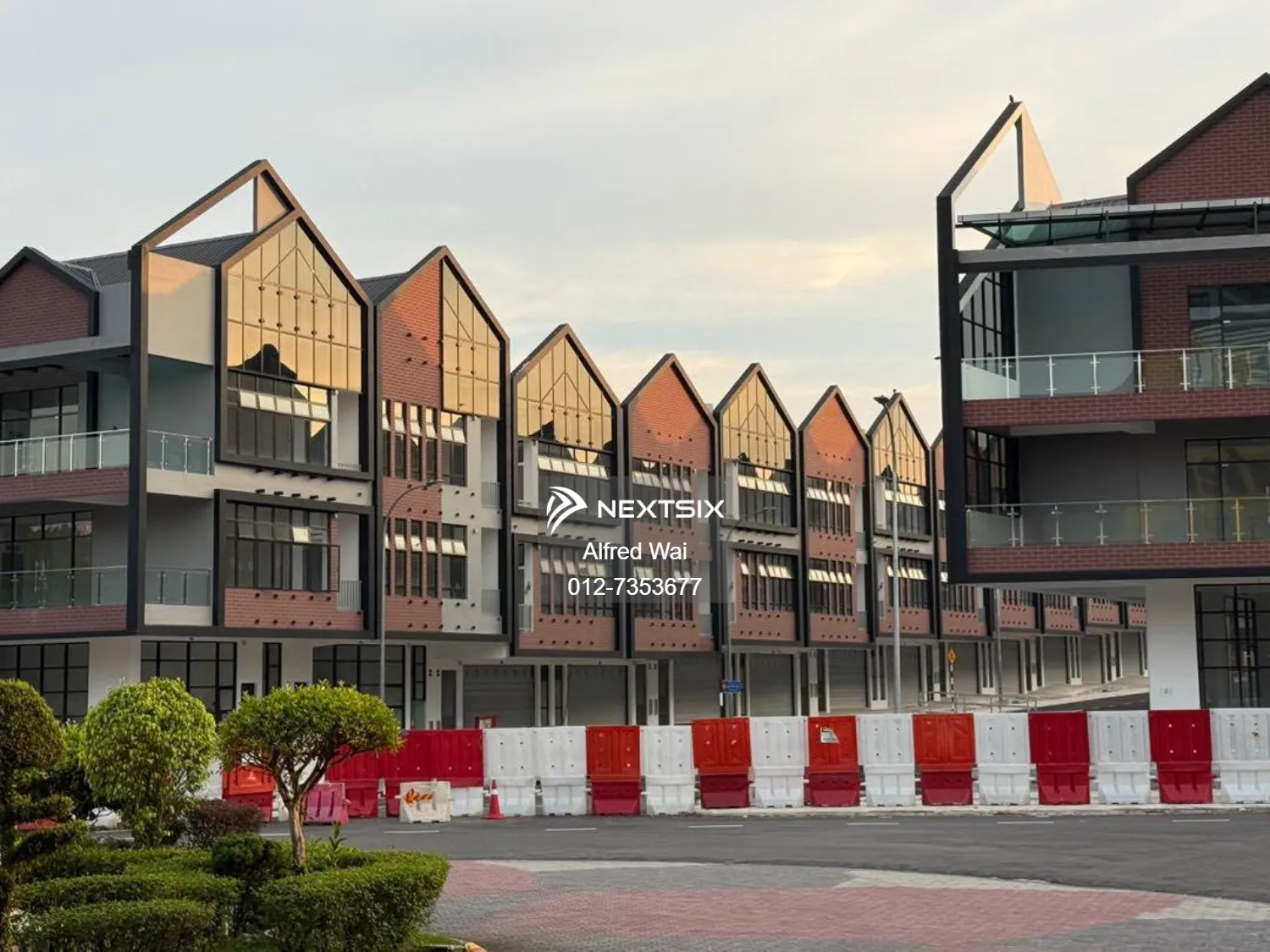 Shop Office For Rent in Skudai Johor