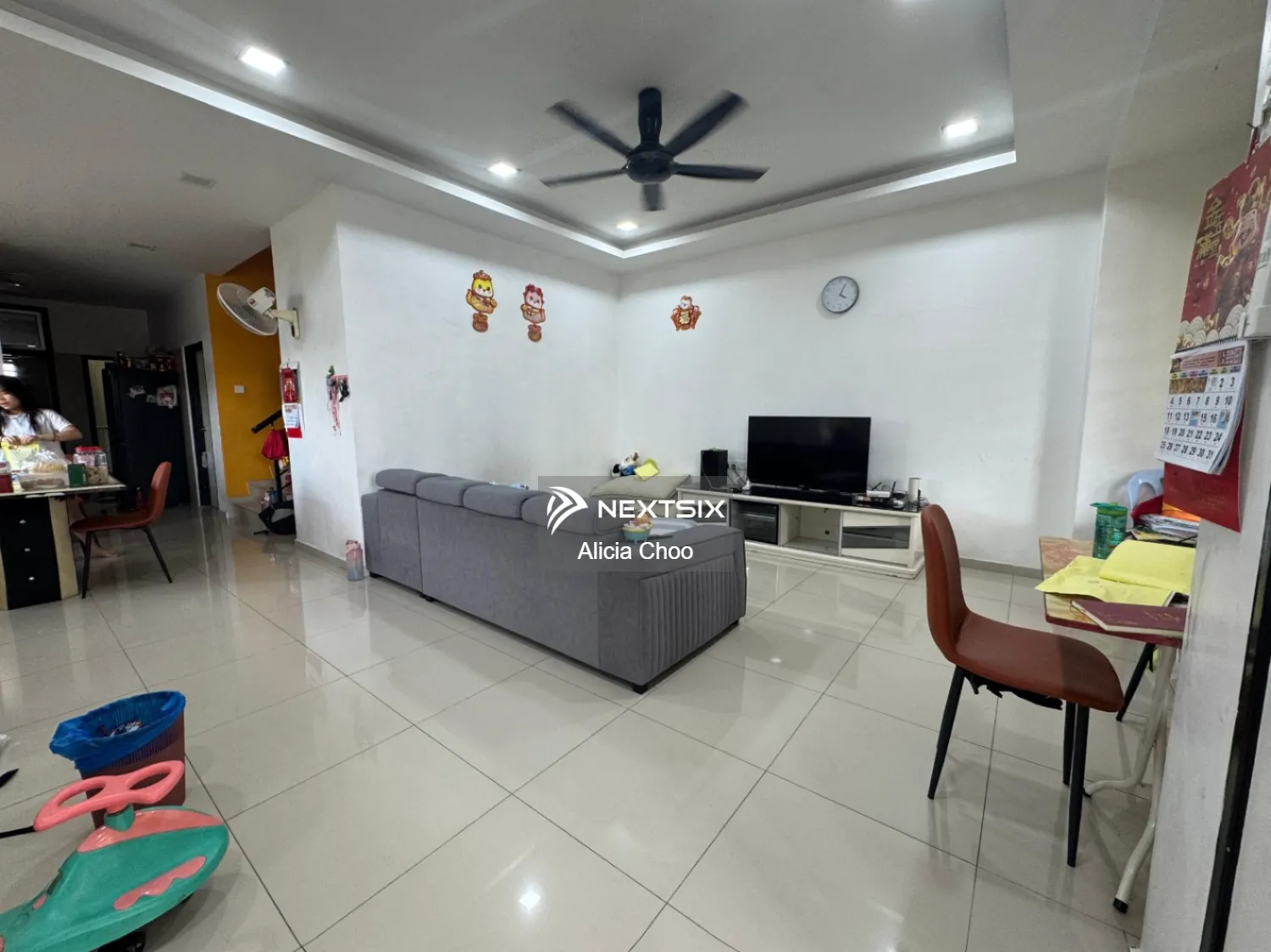 2-sty Terrace/Link House For Sale in Johor Bahru Johor