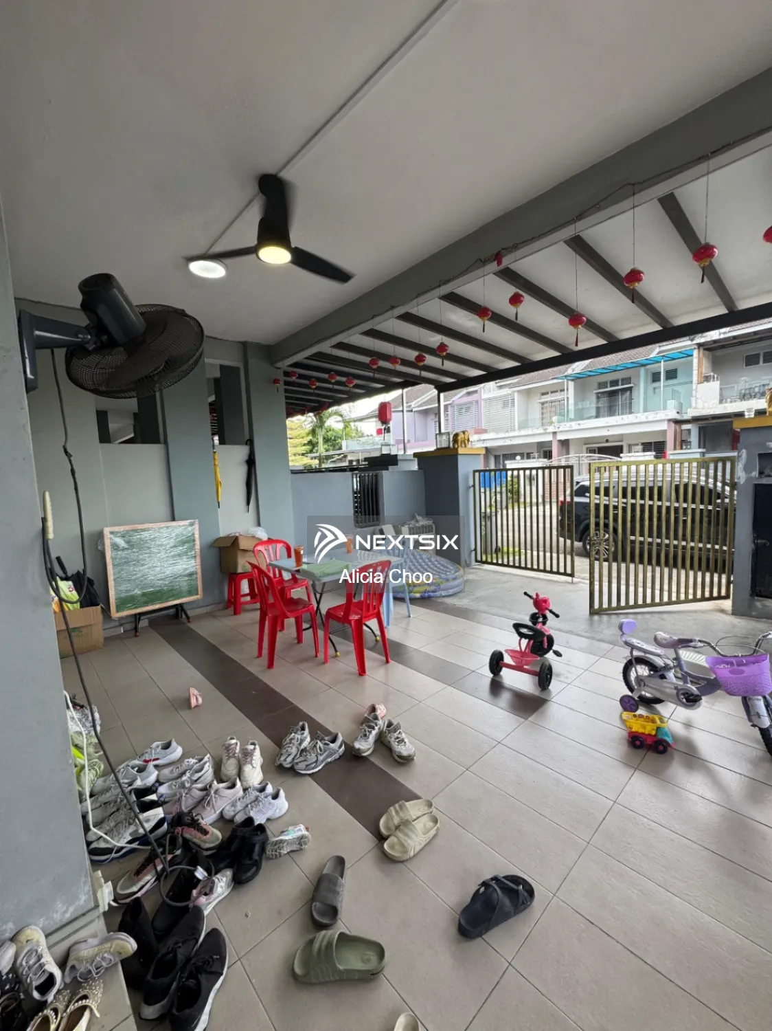 2-sty Terrace/Link House For Sale in Johor Bahru Johor - Image 10