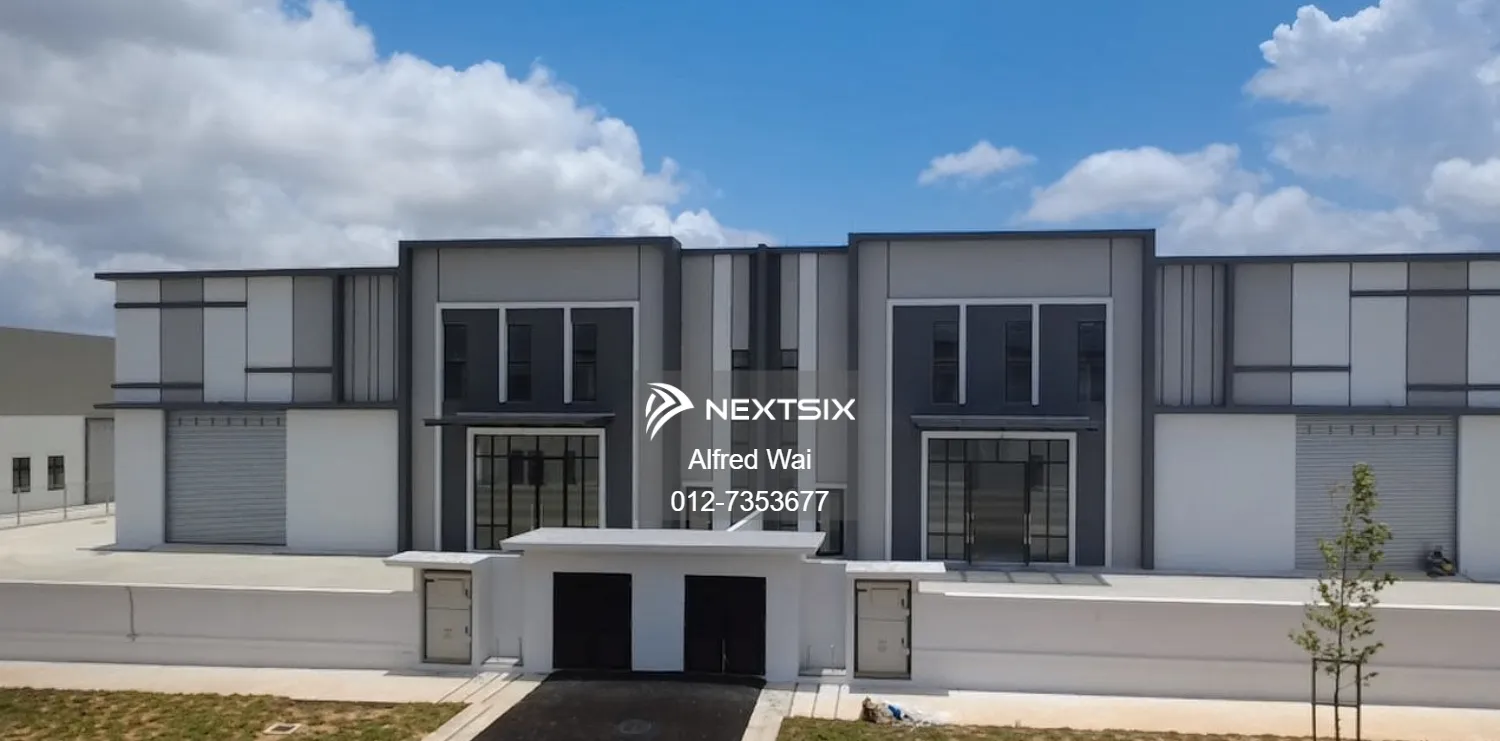 Semi-D Factory For Rent in Johor Bahru Johor