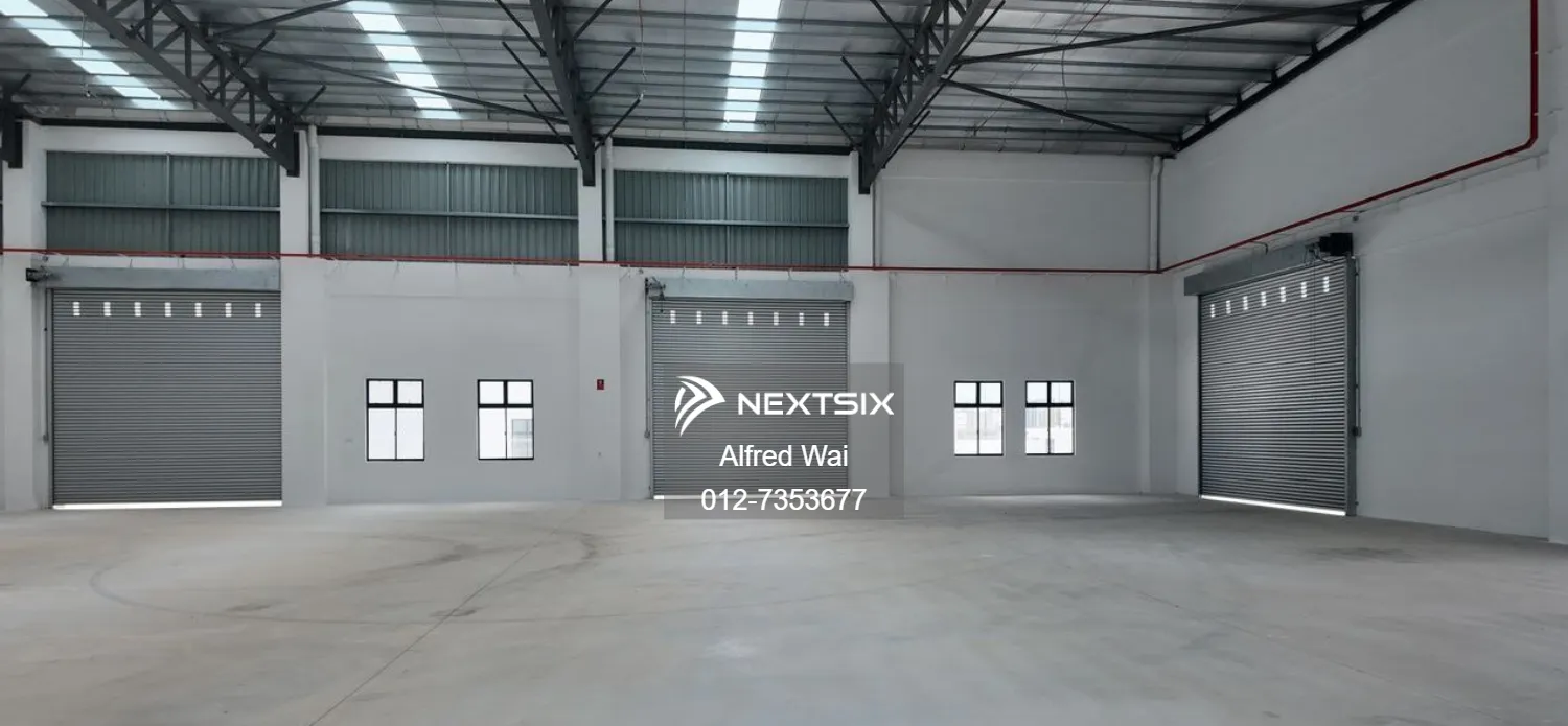Semi-D Factory For Rent in Johor Bahru Johor - Image 5