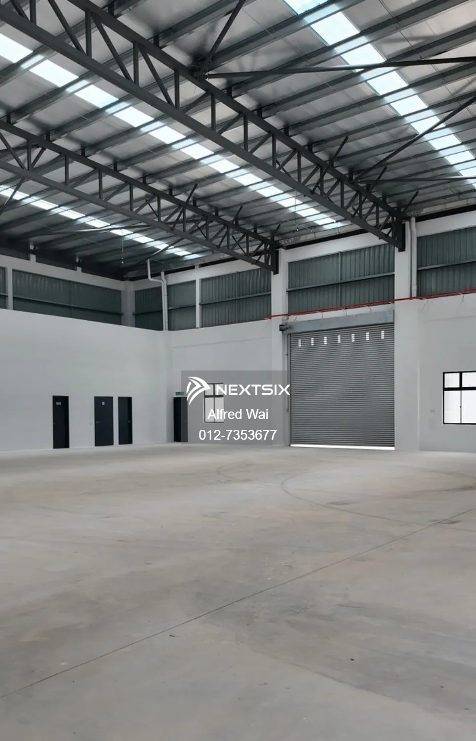 Semi-D Factory For Rent in Johor Bahru Johor - Image 6