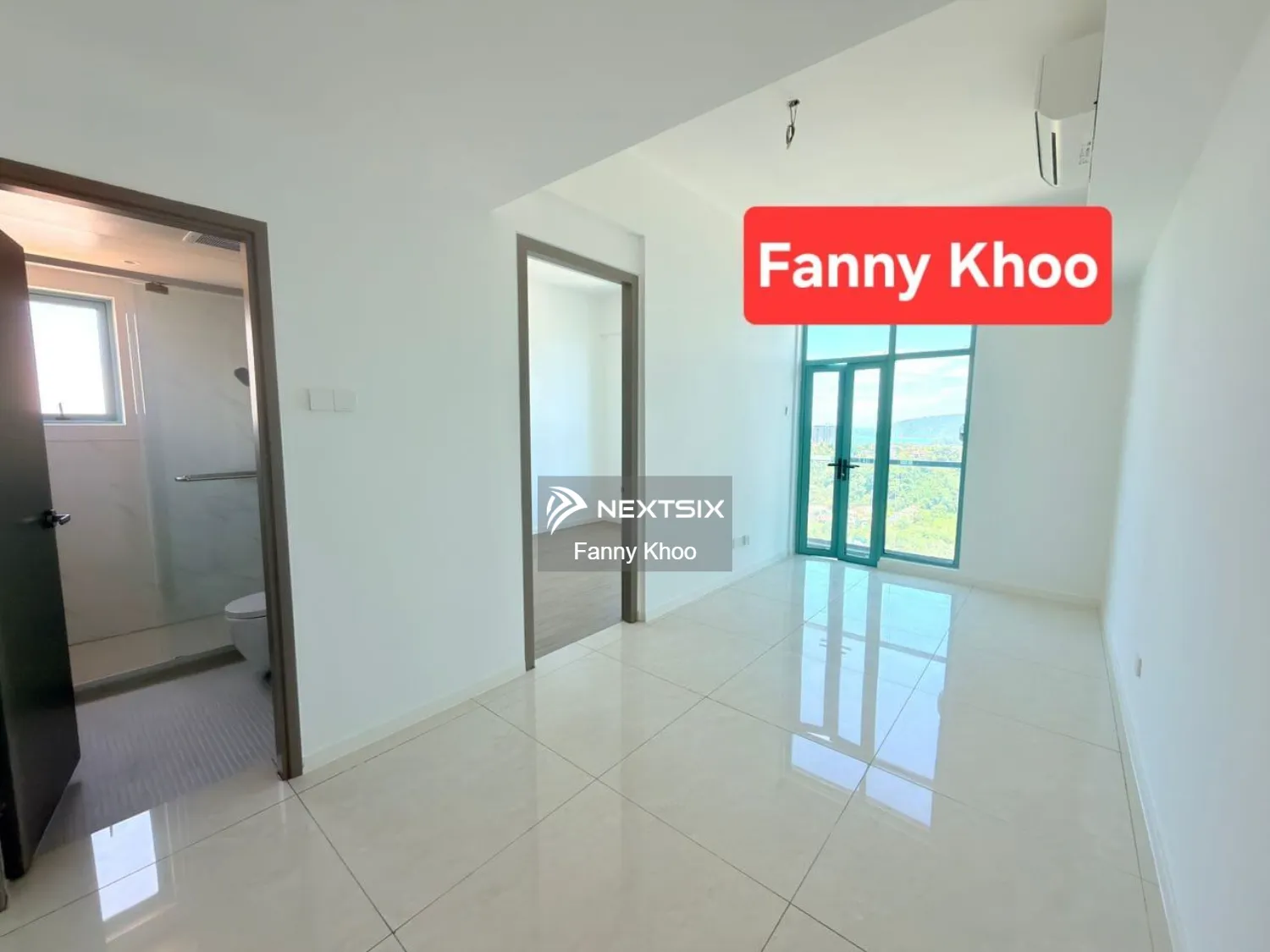 Serviced Residence For Sale in Likas Sabah