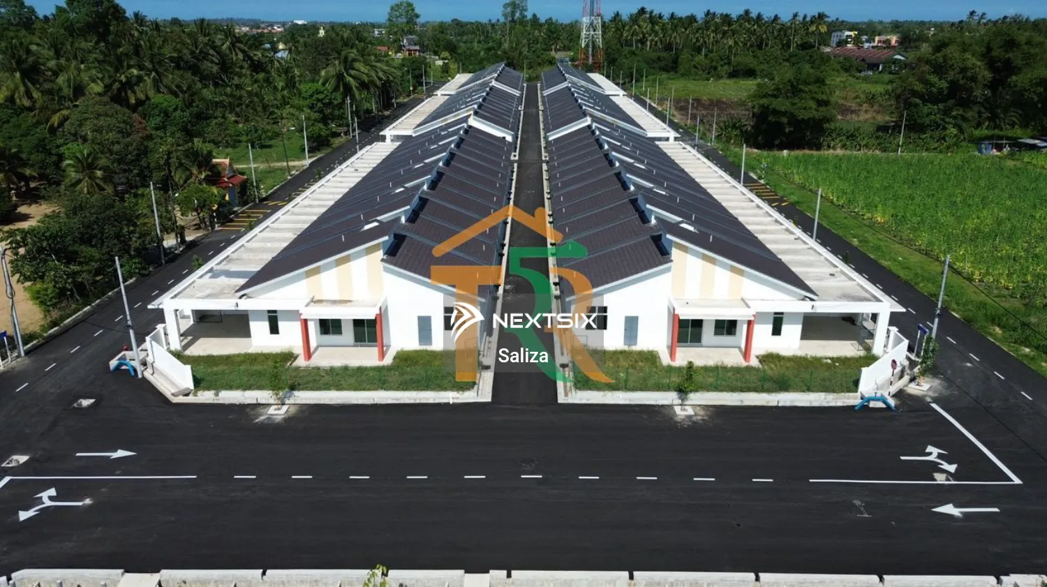 1-sty Terrace/Link House For Sale in Kuantan Pahang - Image 10