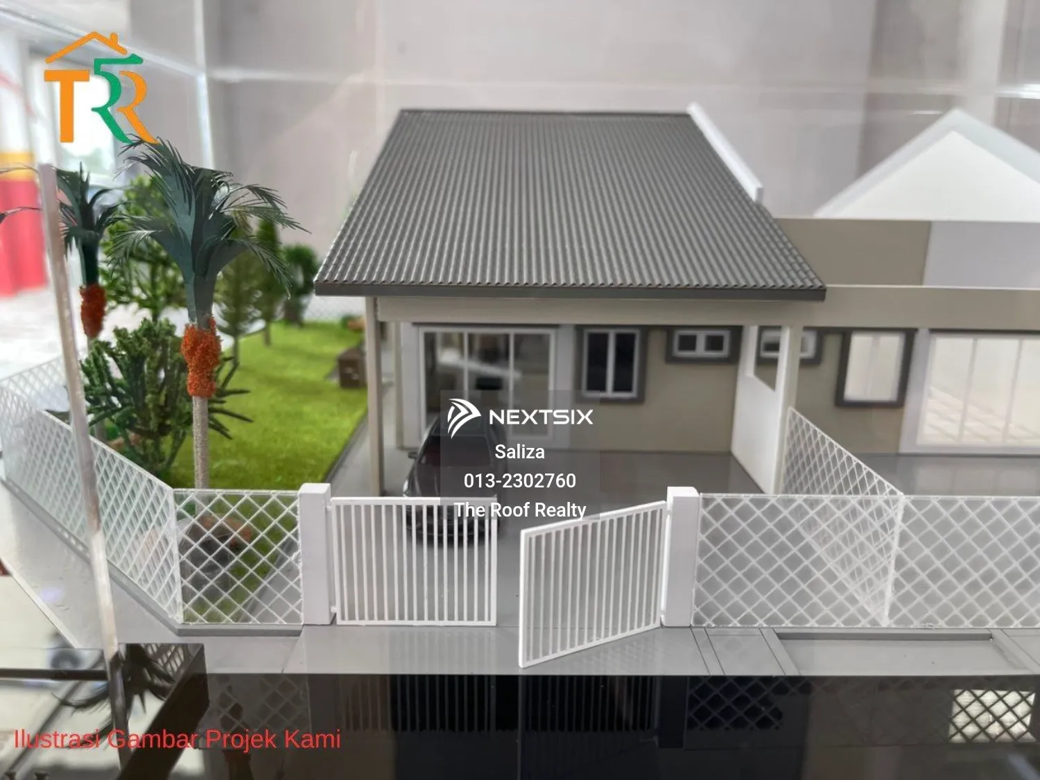 1-sty Terrace/Link House For Sale in Kuantan Pahang
