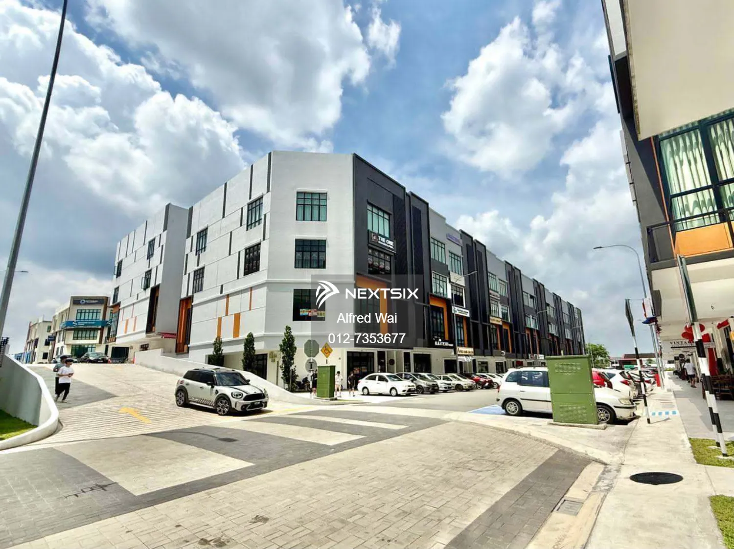 Shop Office For Rent in Johor Bahru Johor