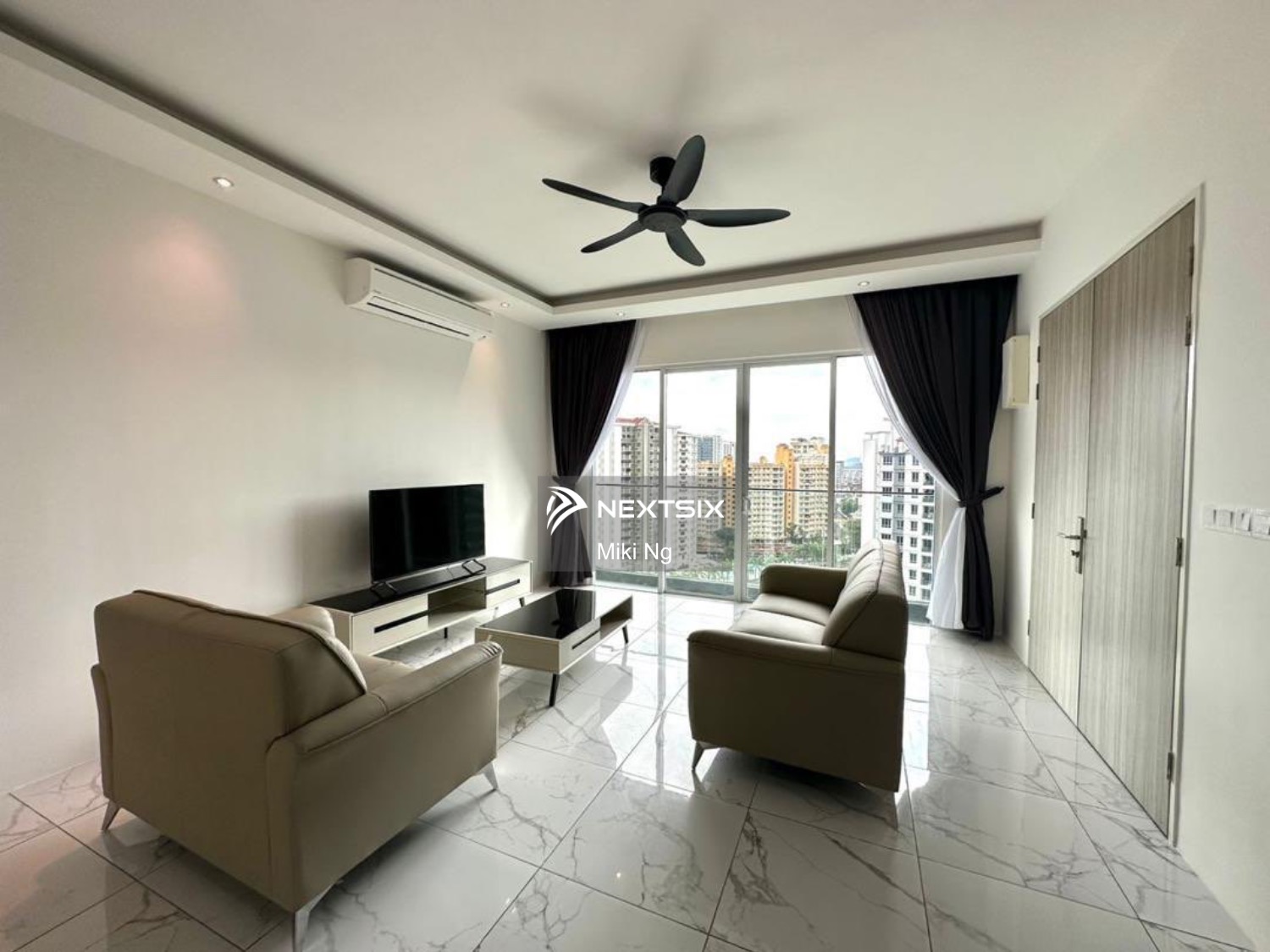 Condominium For Rent in Batu Uban Penang