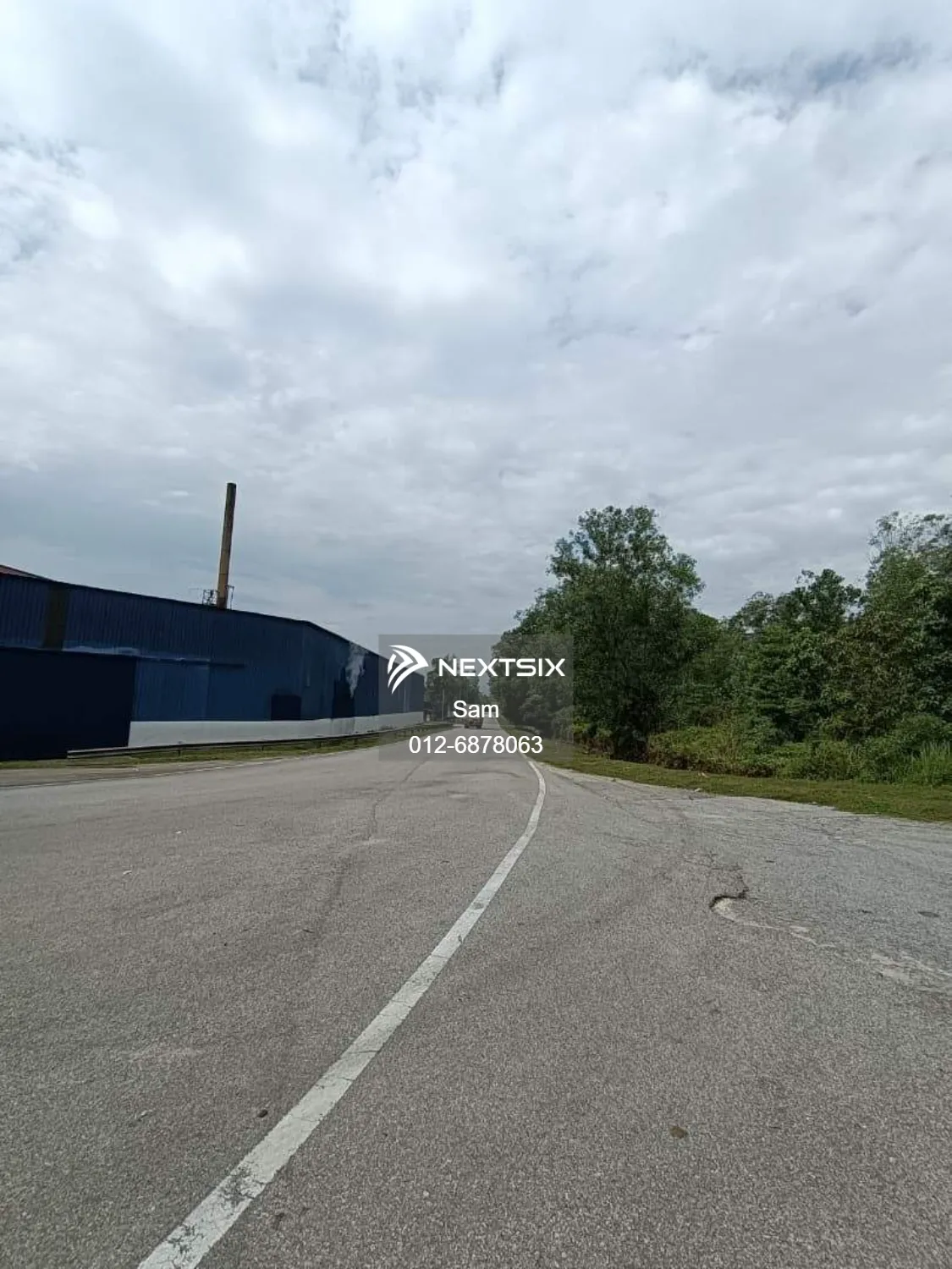 Agricultural Land For Sale in Batang Kali Selangor