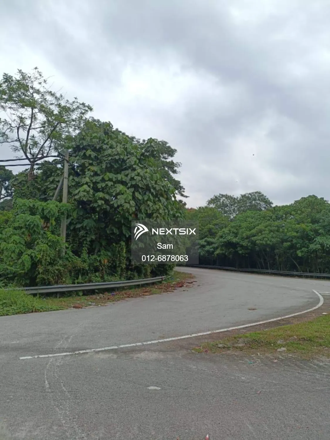 Agricultural Land For Sale in Batang Kali Selangor - Image 15
