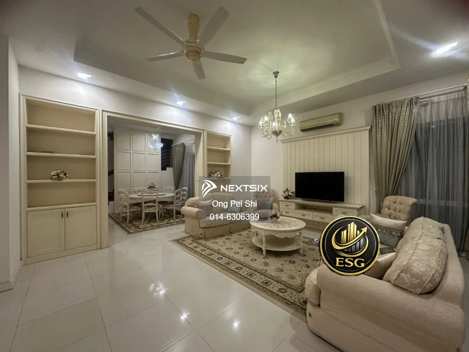 Bungalow For Sale in Setia Eco Park Selangor