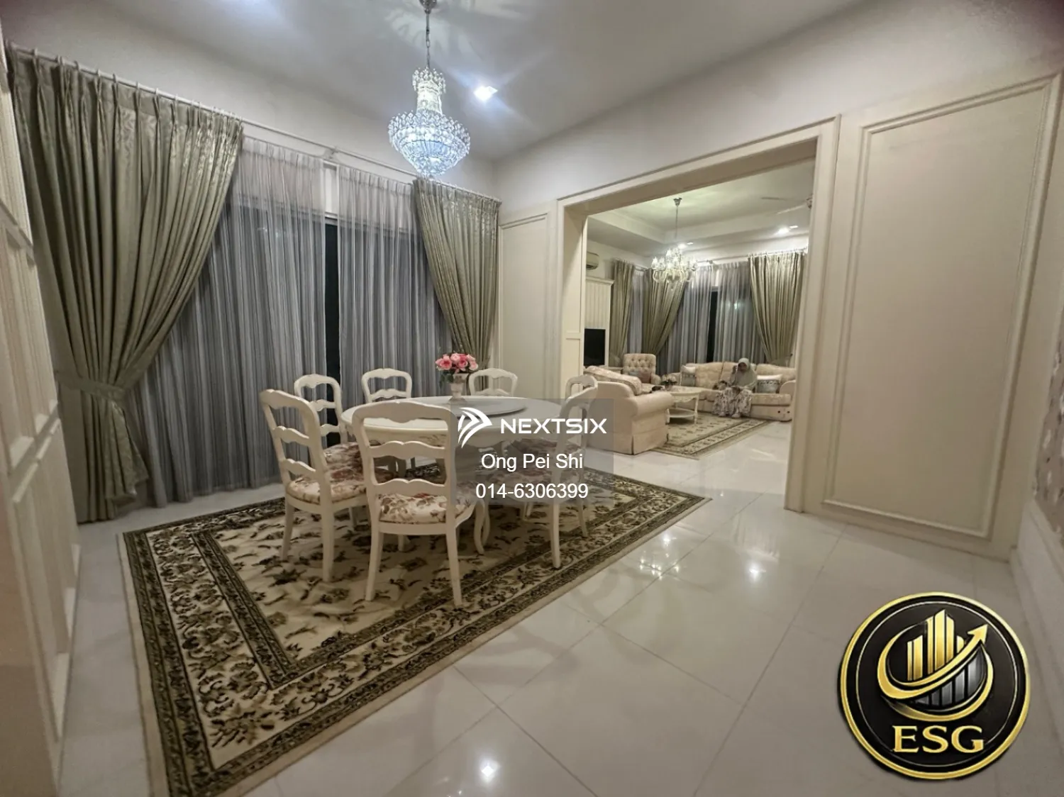 Bungalow For Sale in Setia Eco Park Selangor - Image 16