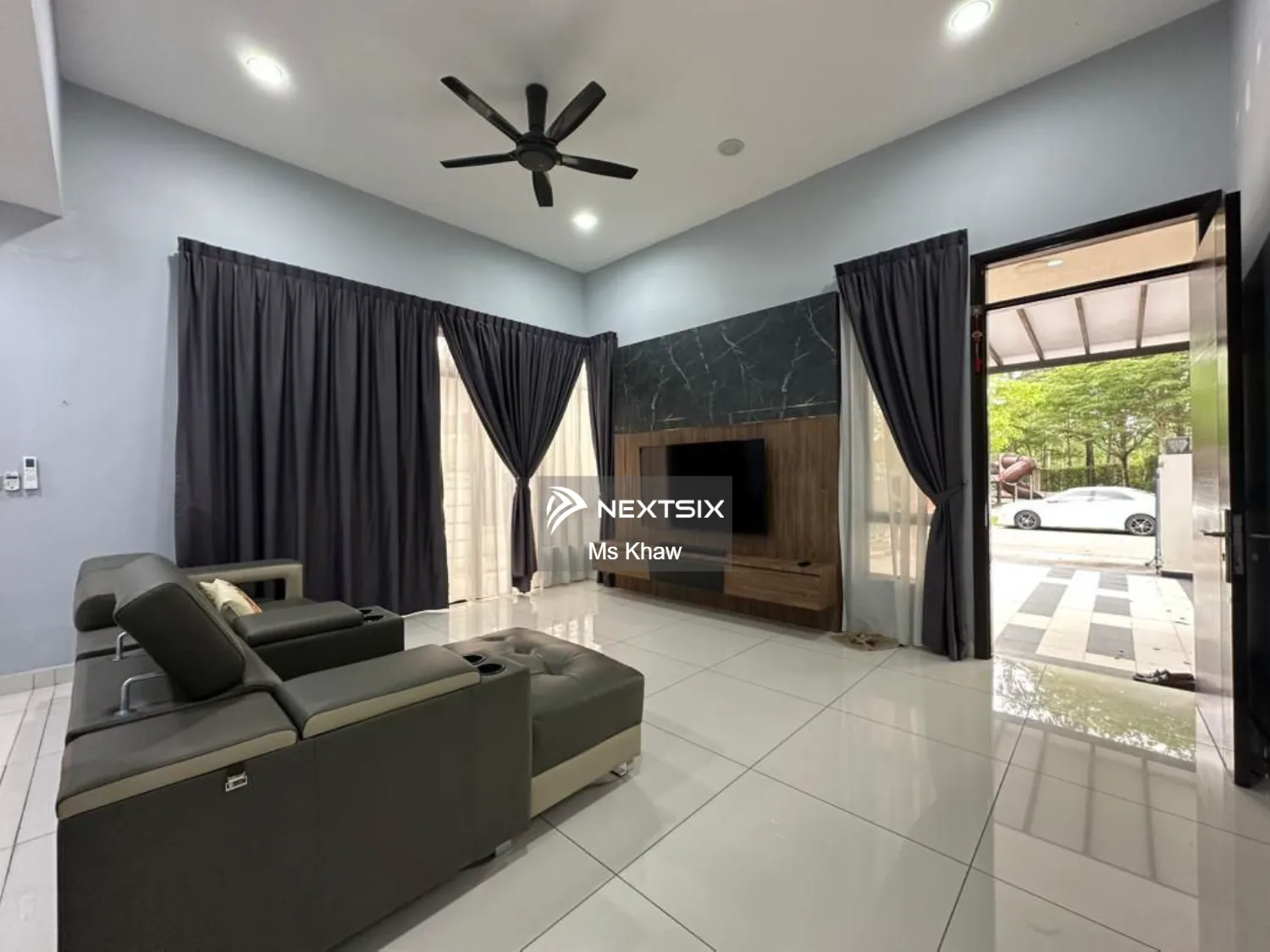 Cluster House For Sale in Iskandar Puteri (Nusajaya) Johor