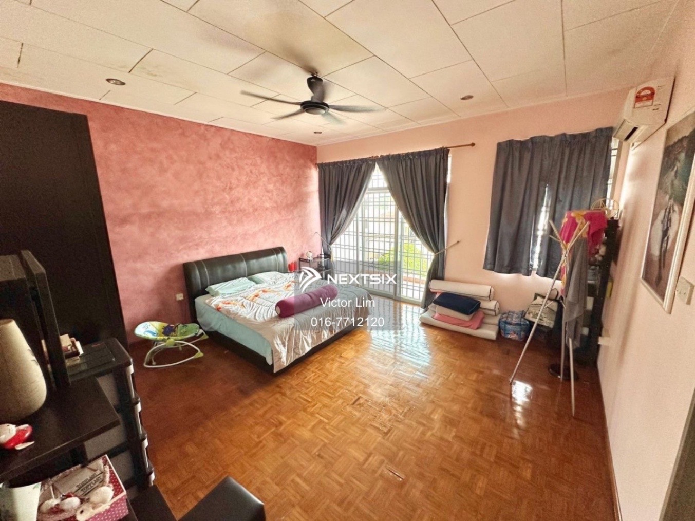 3 Storey Semi-detached Homes For Sale in Ulu Tiram Johor - Image 10