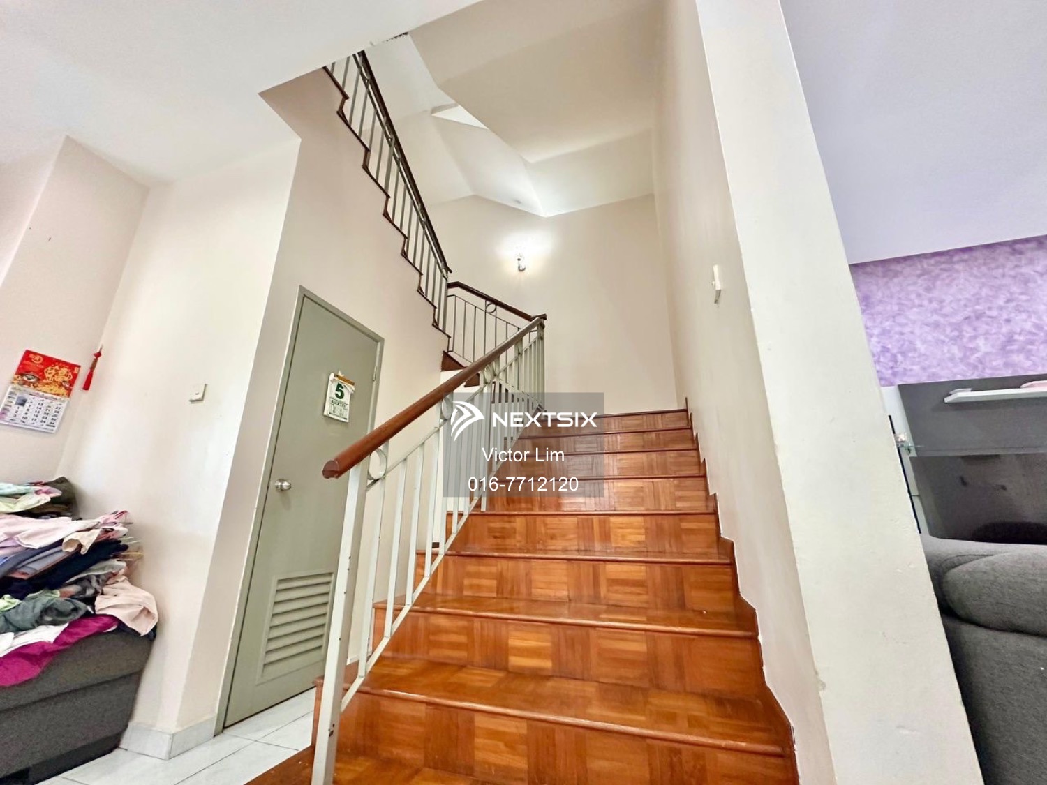 3 Storey Semi-detached Homes For Sale in Ulu Tiram Johor - Image 12