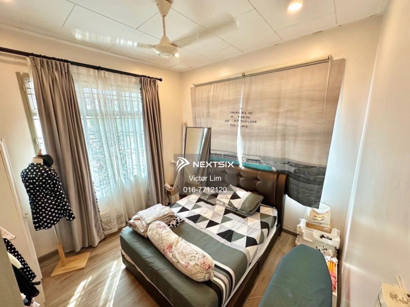 3 Storey Semi-detached Homes For Sale in Ulu Tiram Johor - Image 7