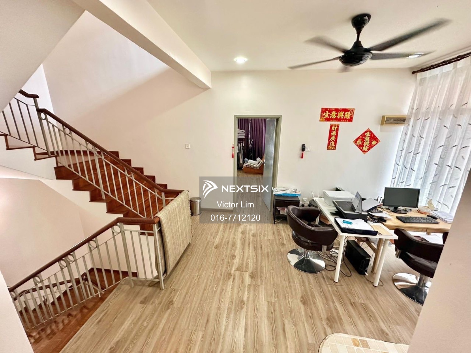 3 Storey Semi-detached Homes For Sale in Ulu Tiram Johor - Image 8
