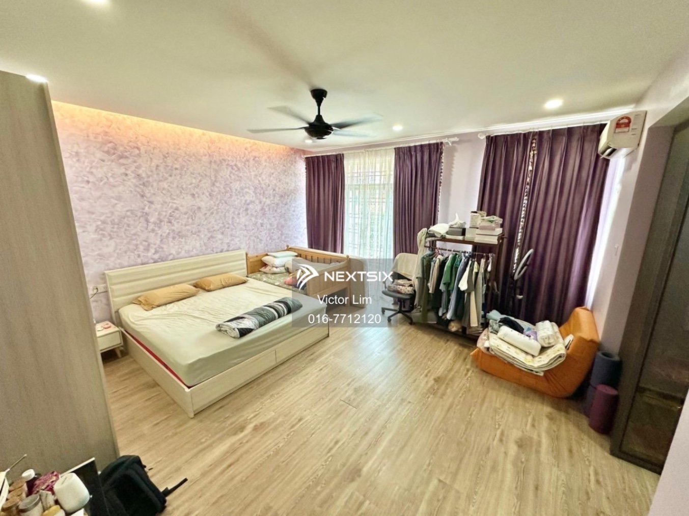 3 Storey Semi-detached Homes For Sale in Ulu Tiram Johor - Image 9