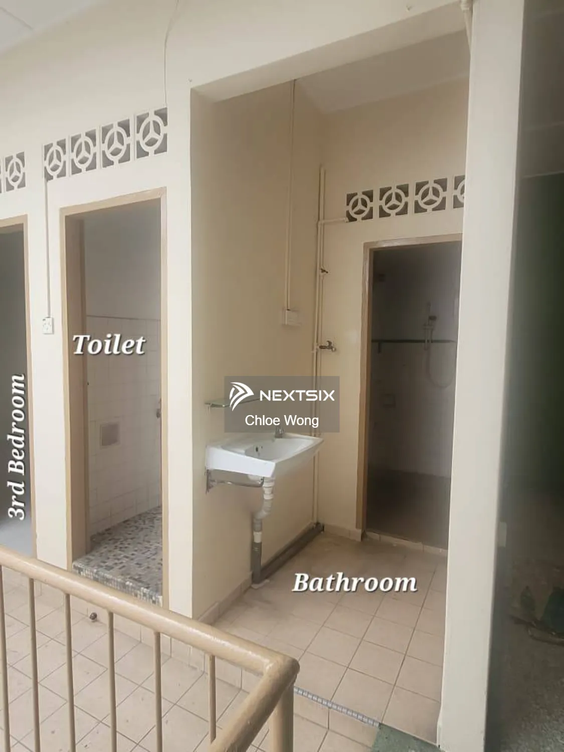 Townhouse For Rent in Sentul Wilayah Persekutuan Kuala Lumpur - Image 7