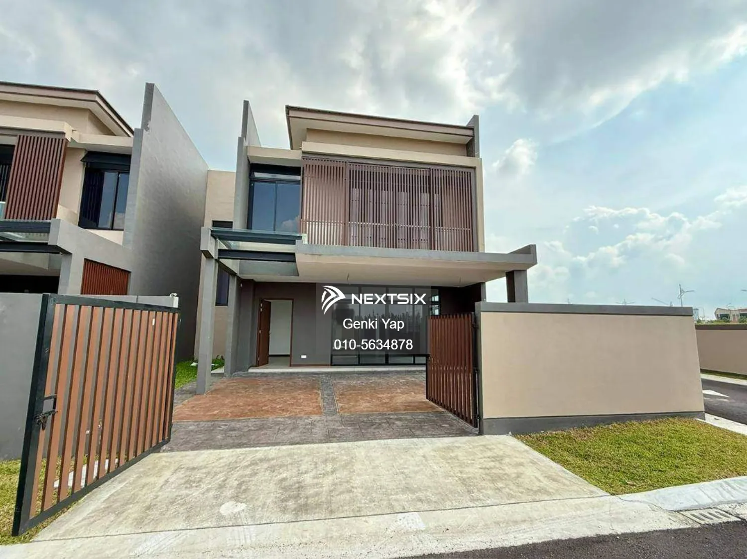 2-sty Terrace/Link House For Sale in Johor Bahru Johor