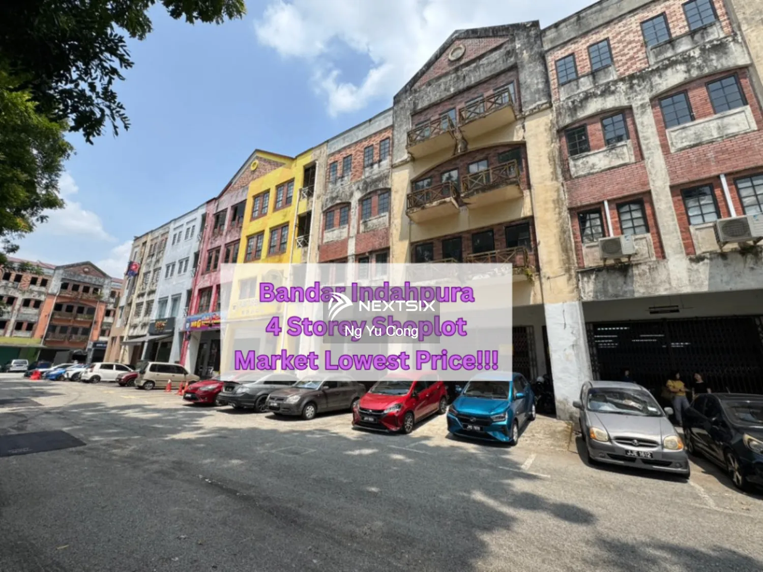 Shop For Sale in Kulai Johor