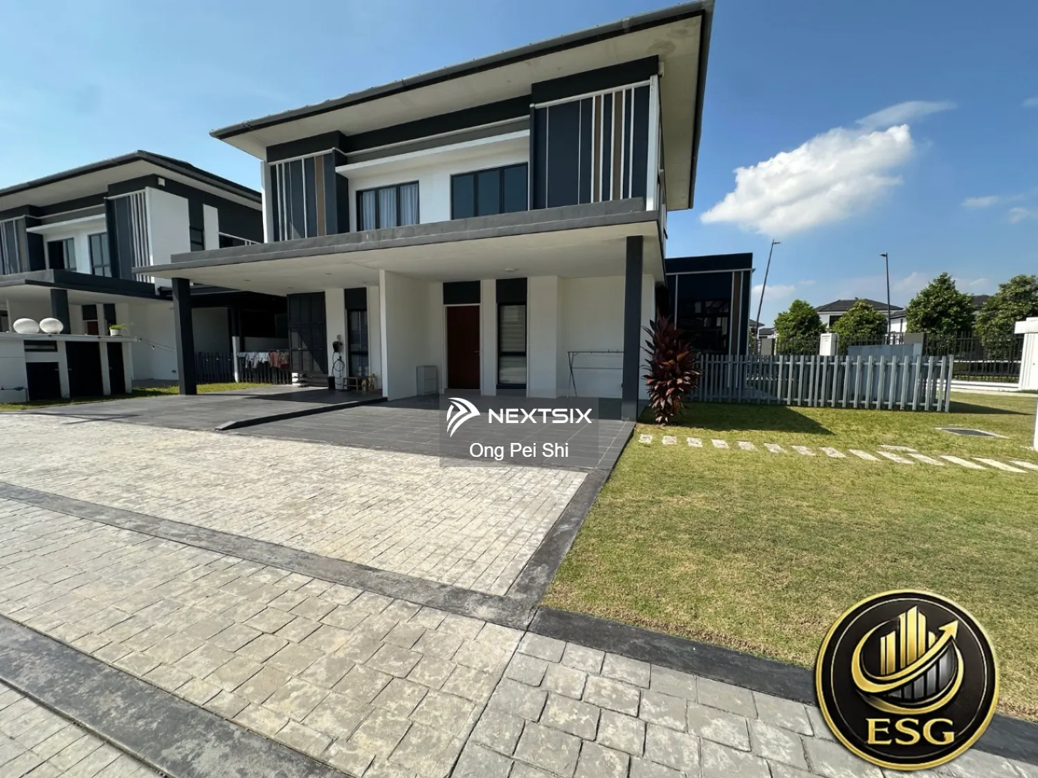 2-sty Terrace/Link House For Sale in Setia Eco Park Selangor