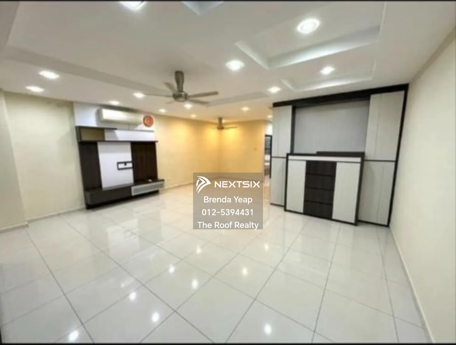 2-sty Terrace/Link House For Rent in Iskandar Puteri (Nusajaya) Johor