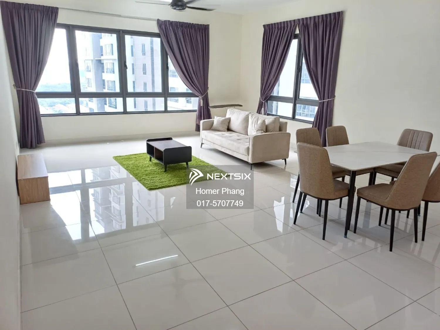 Serviced Residence For Rent in Subang Jaya Selangor