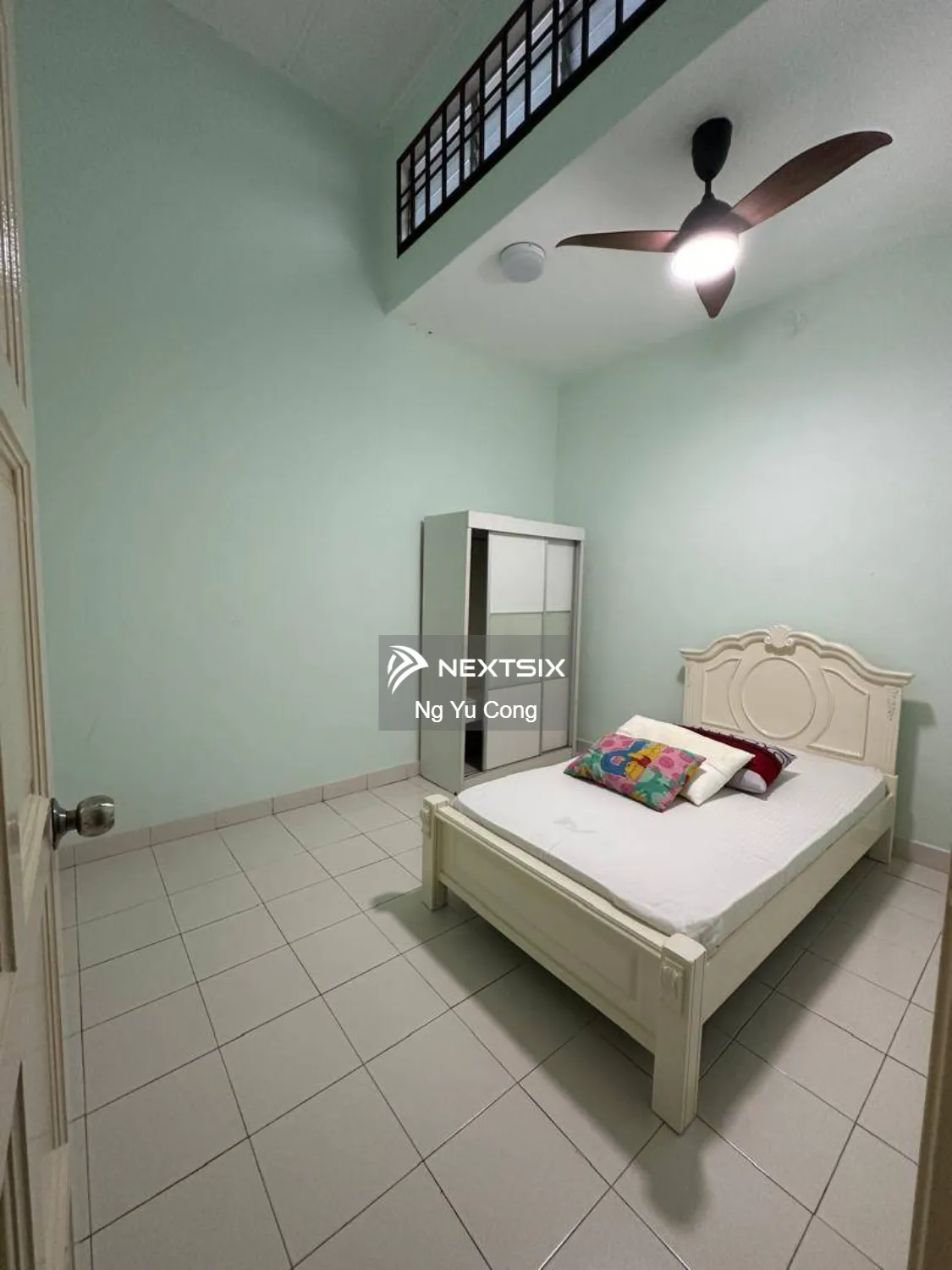 1-sty Terrace/Link House For Sale in Ulu Tiram Johor - Image 6