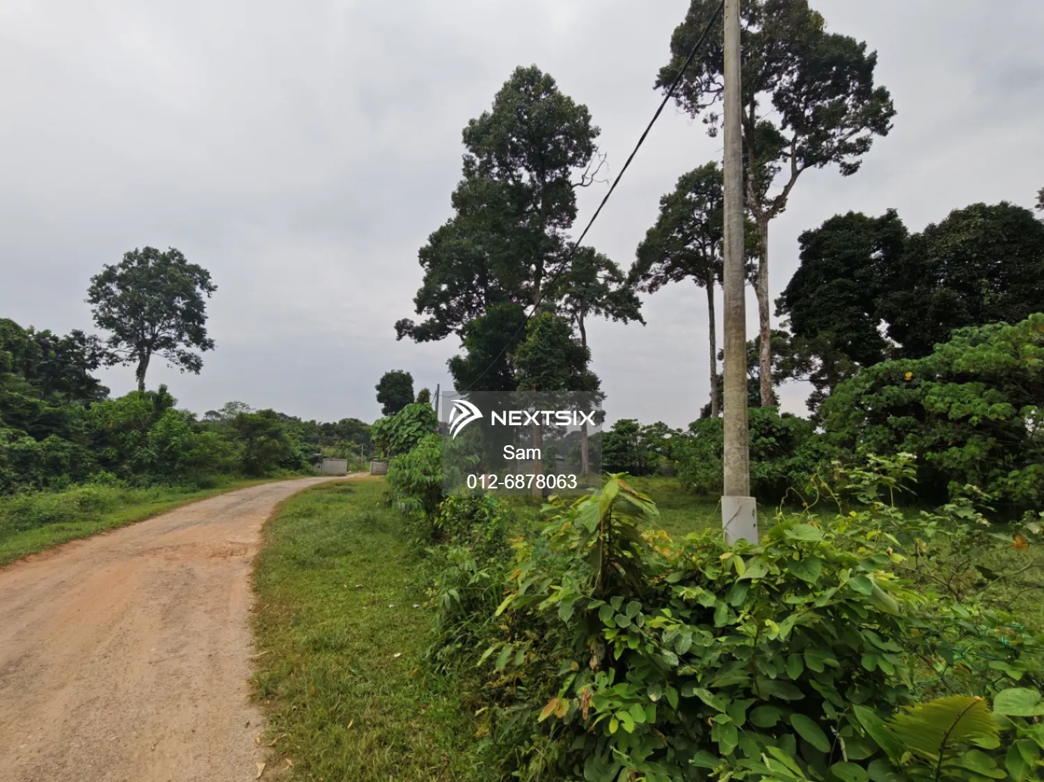 Agricultural Land For Sale in Batang Kali Selangor - Image 10