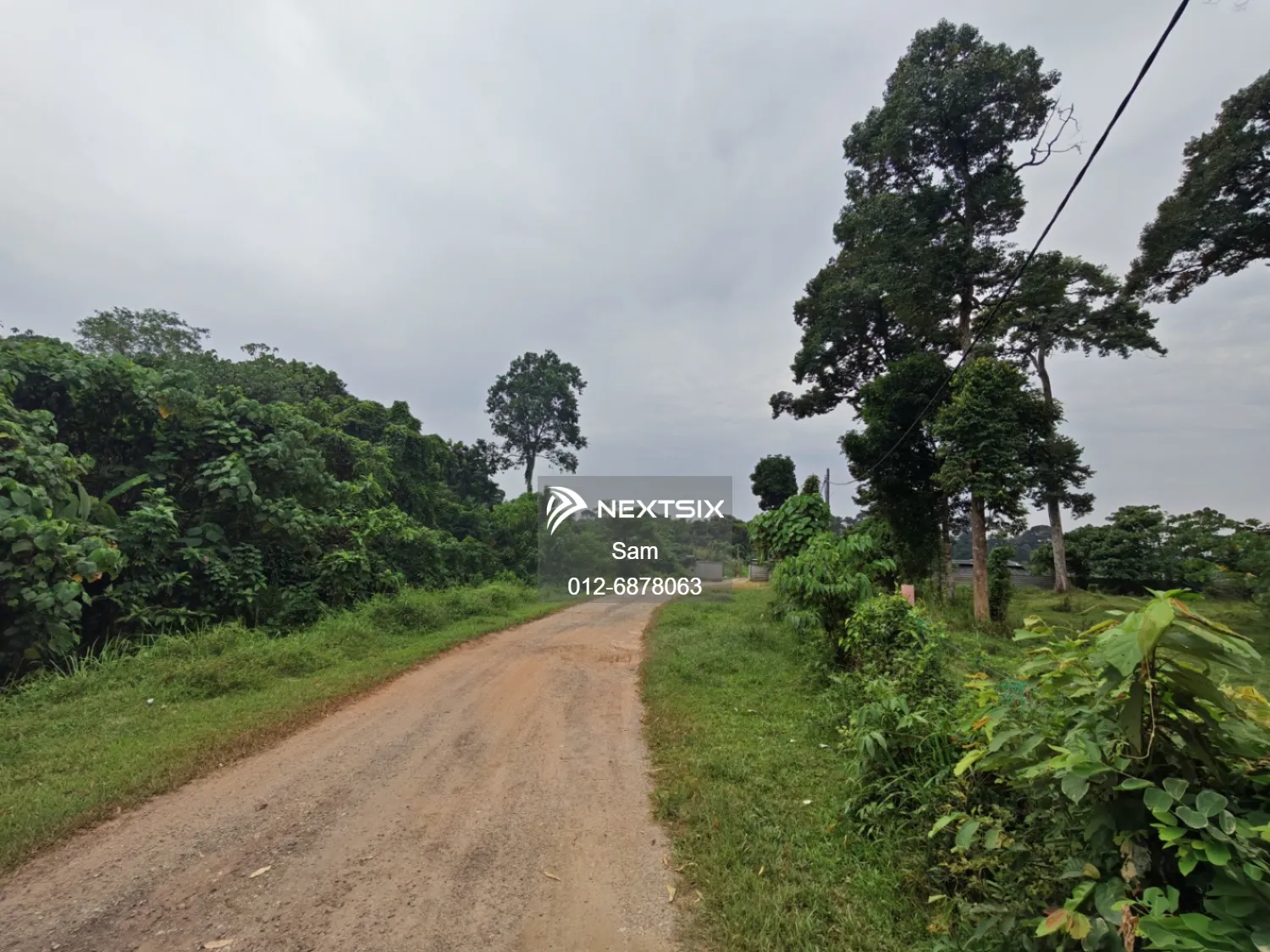 Agricultural Land For Sale in Batang Kali Selangor - Image 11