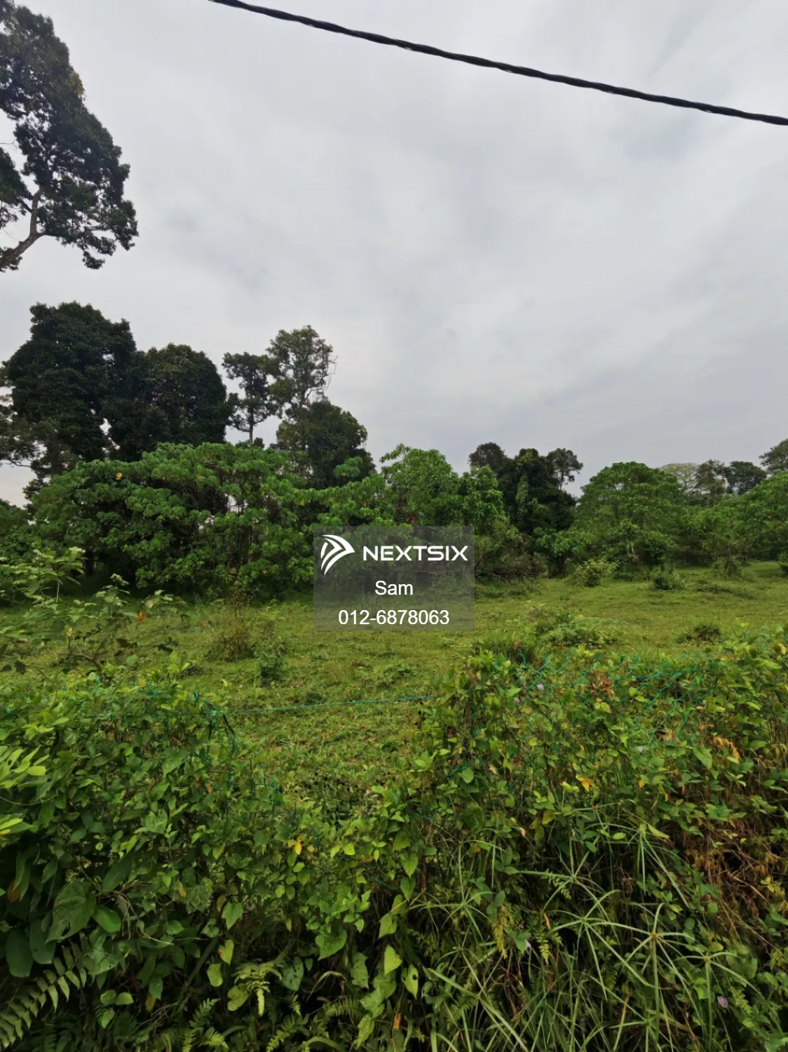Agricultural Land For Sale in Batang Kali Selangor - Image 13