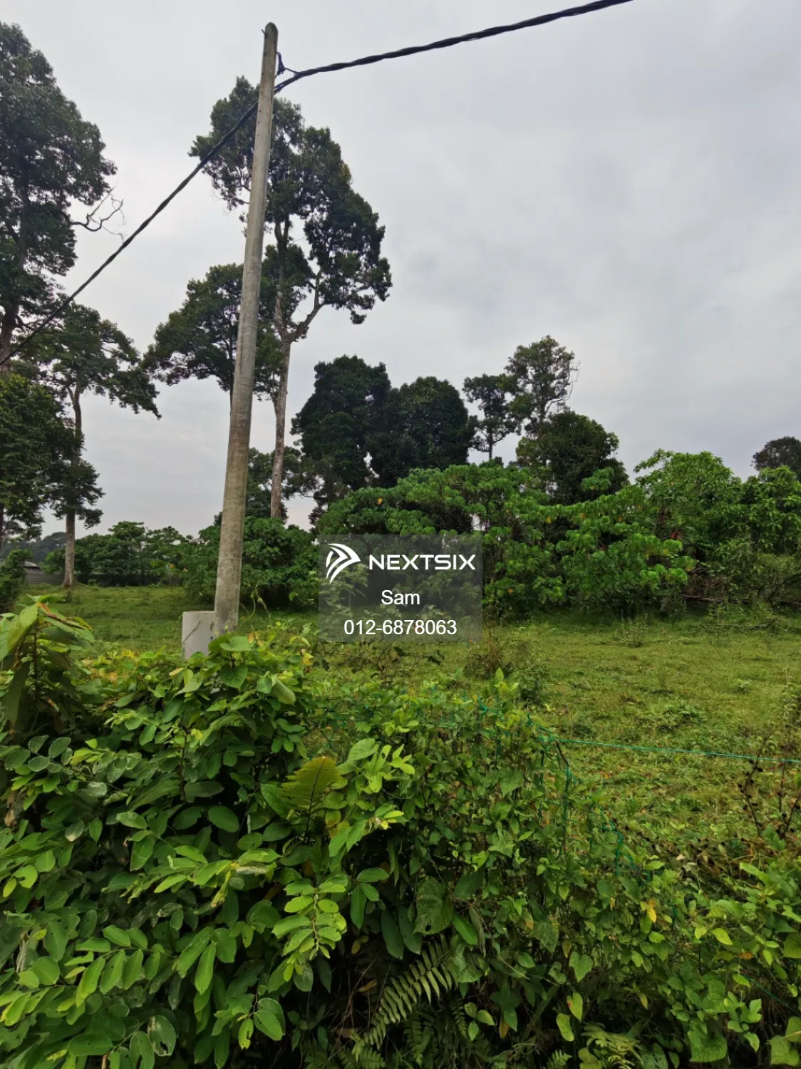 Agricultural Land For Sale in Batang Kali Selangor - Image 14