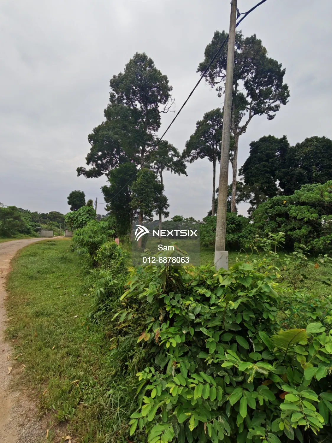 Agricultural Land For Sale in Batang Kali Selangor - Image 15