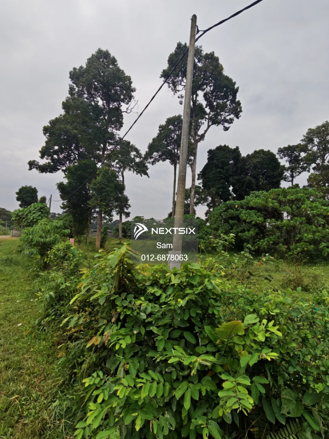 Agricultural Land For Sale in Batang Kali Selangor - Image 16