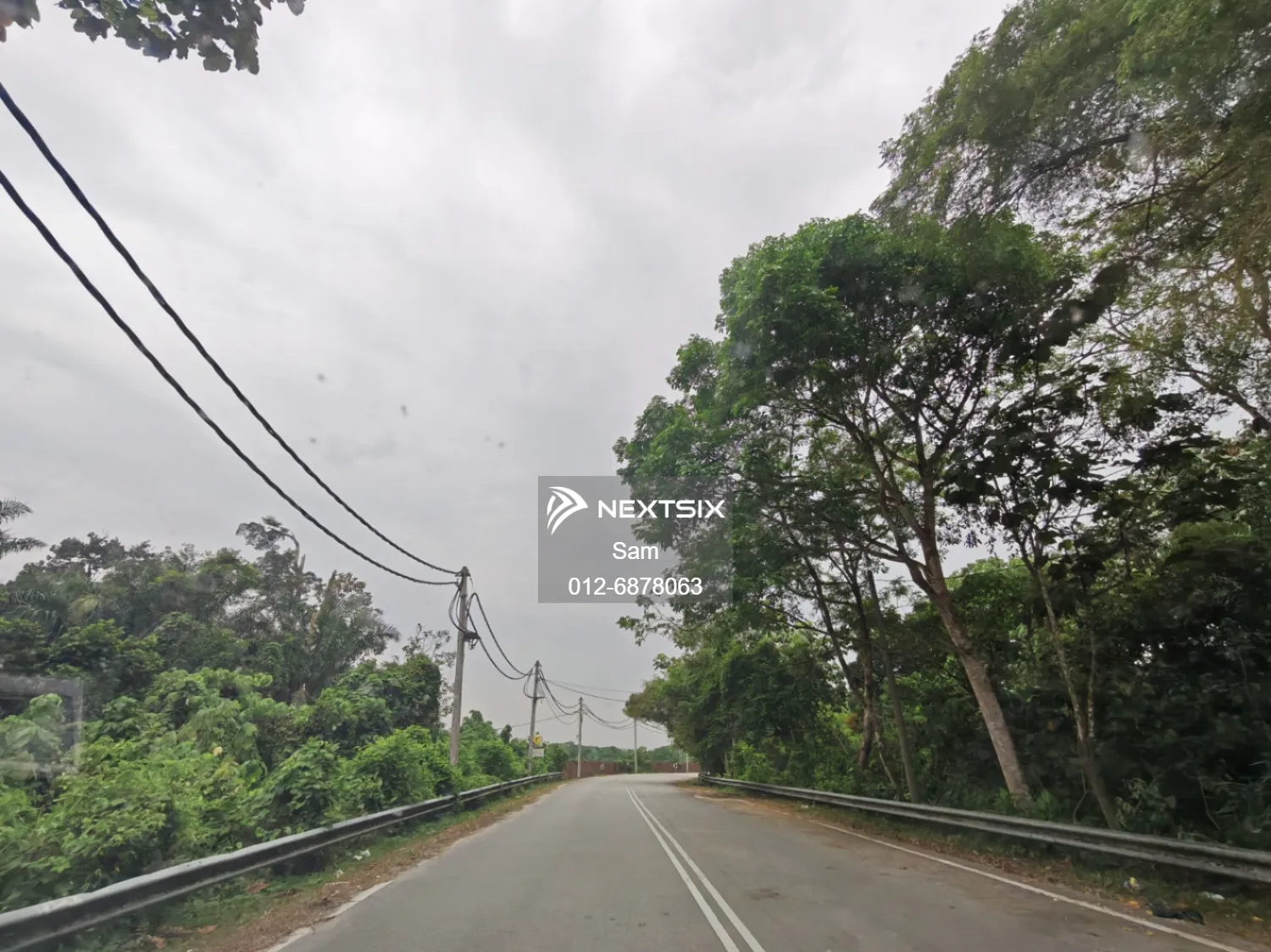 Agricultural Land For Sale in Batang Kali Selangor - Image 17