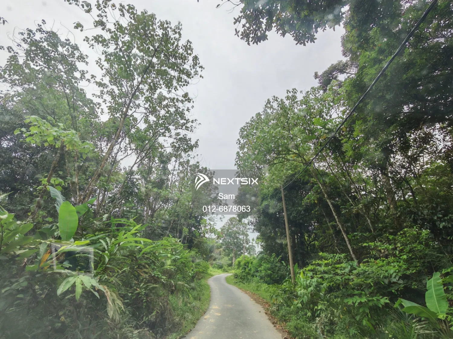 Agricultural Land For Sale in Batang Kali Selangor - Image 5