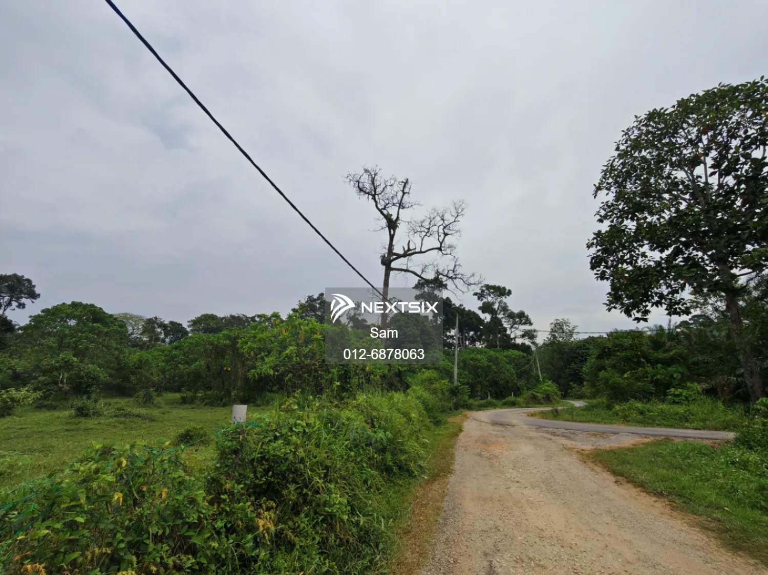 Agricultural Land For Sale in Batang Kali Selangor - Image 6
