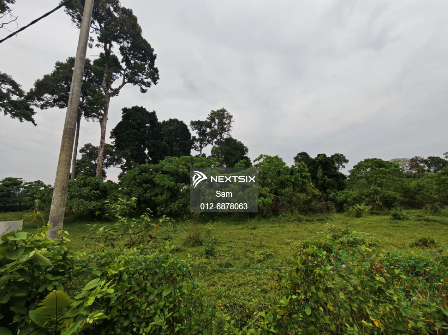 Agricultural Land For Sale in Batang Kali Selangor - Image 9