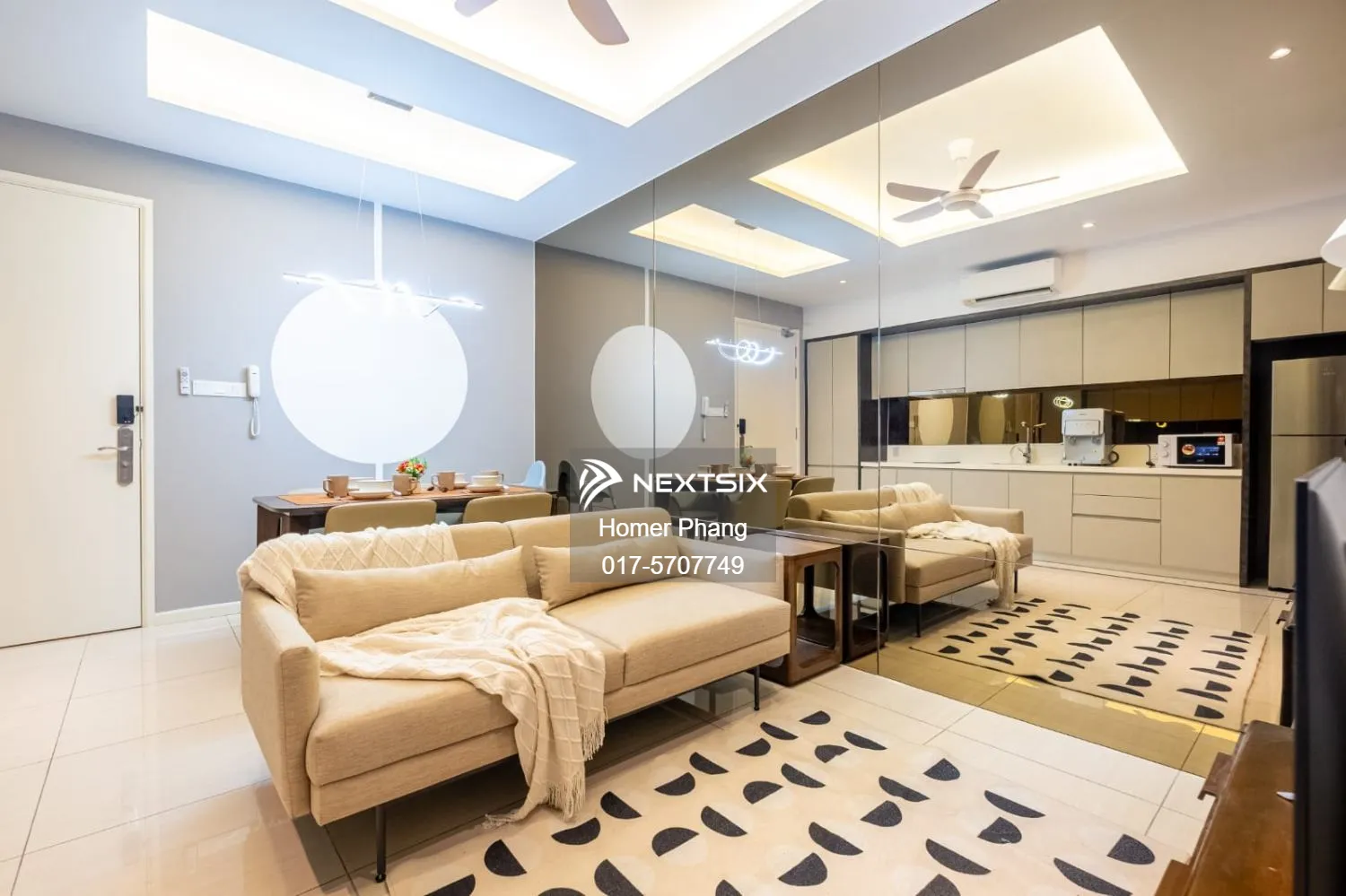 Serviced Residence For Rent in Sri Hartamas Kuala Lumpur