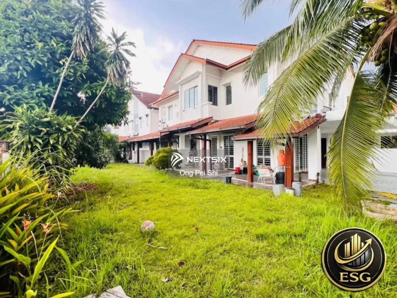 2-sty Terrace/Link House For Sale in Setia Alam Selangor