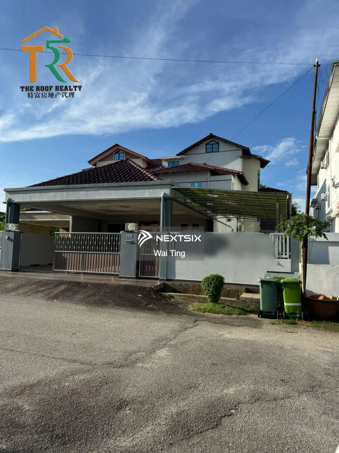 Bungalow For Sale in Kuantan Pahang