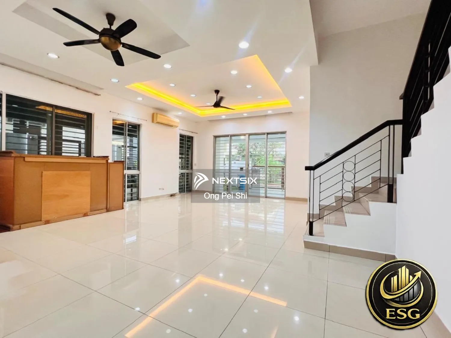 Semi-detached House For Sale in Setia Alam Selangor