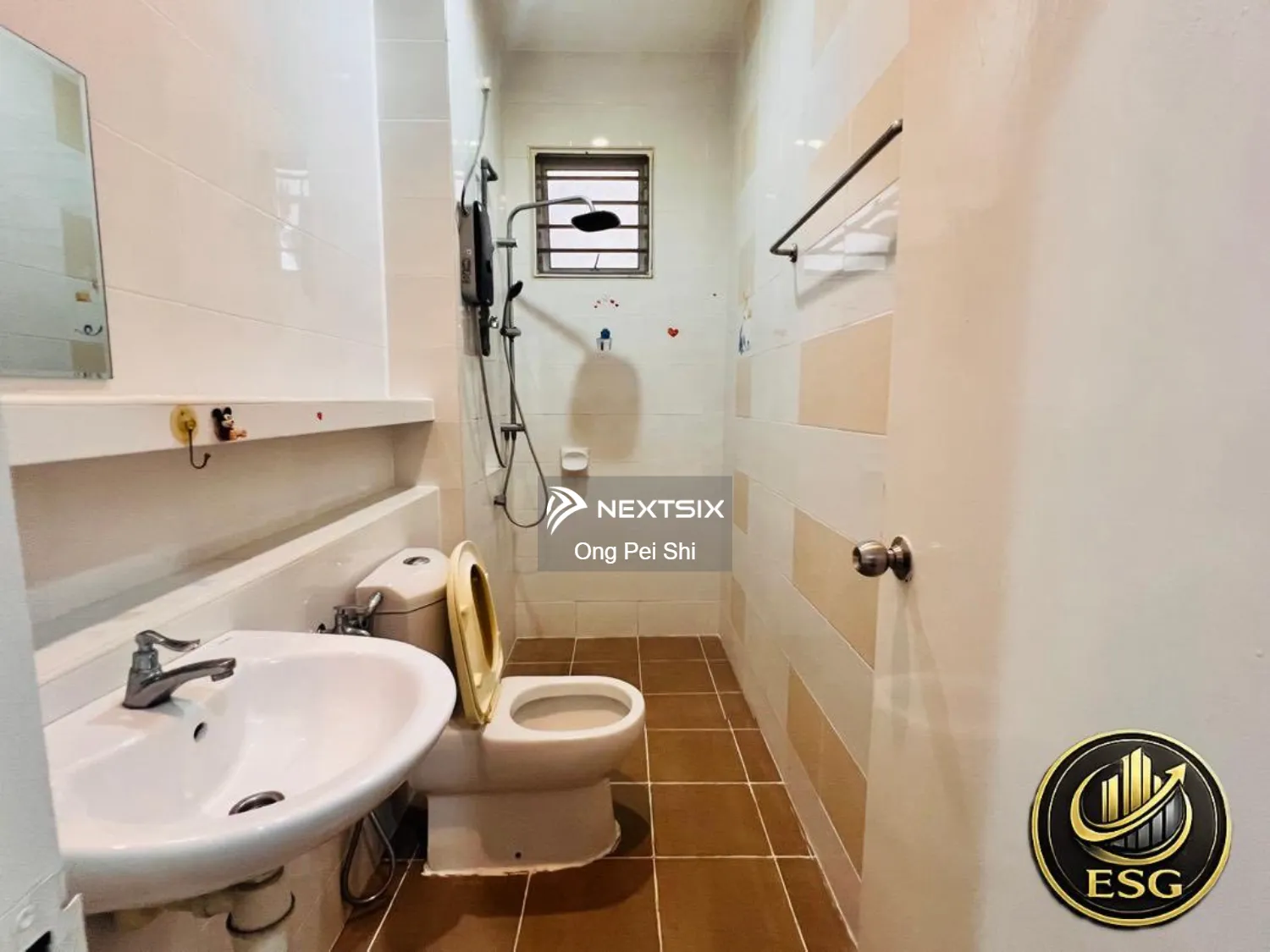 Semi-detached House For Sale in Setia Alam Selangor - Image 9