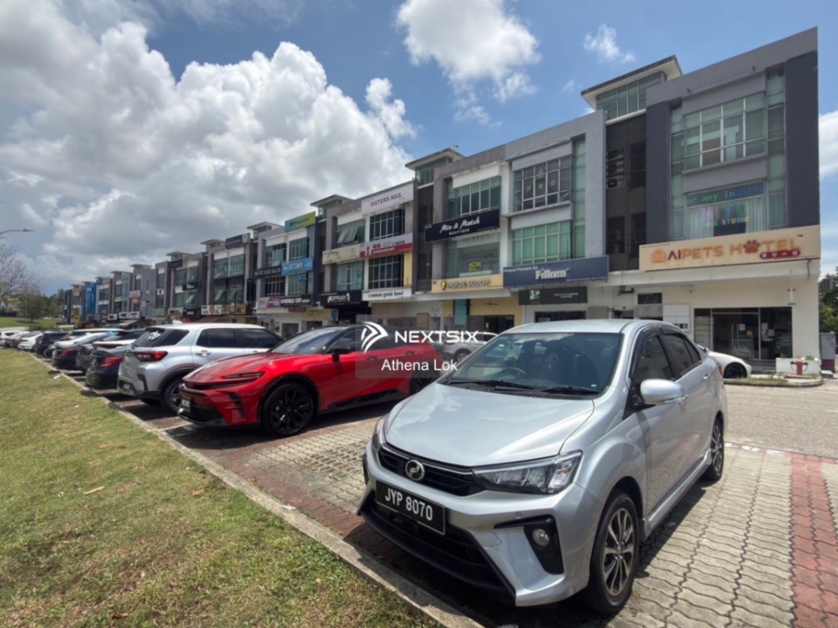 Shop For Rent in Tebrau Johor