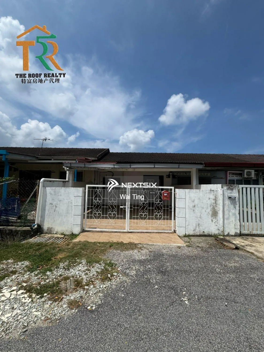 1-sty Terrace/Link House For Sale in Kuantan Pahang