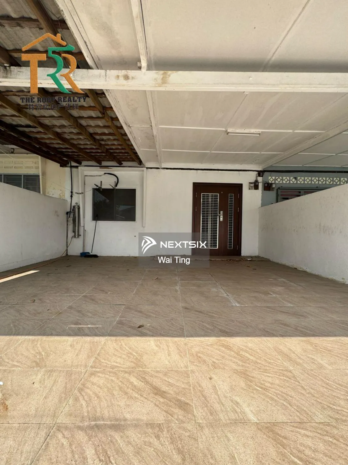 1-sty Terrace/Link House For Sale in Kuantan Pahang - Image 2