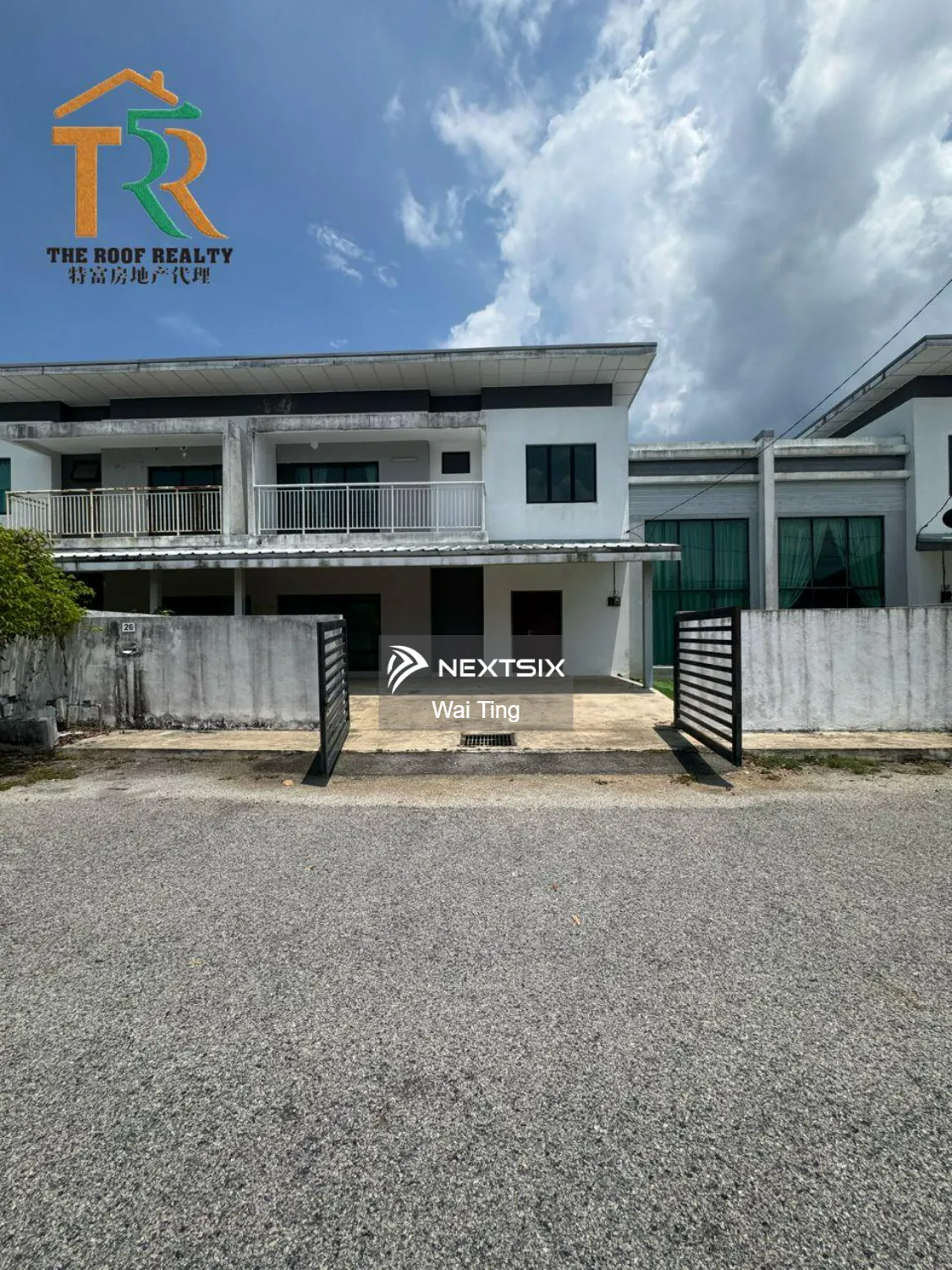 2-sty Superlink House For Sale in Kuantan Pahang