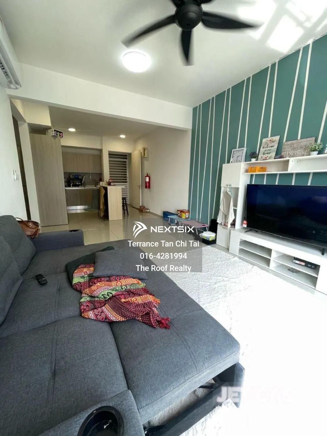 Serviced Residence For Rent in Klang Selangor